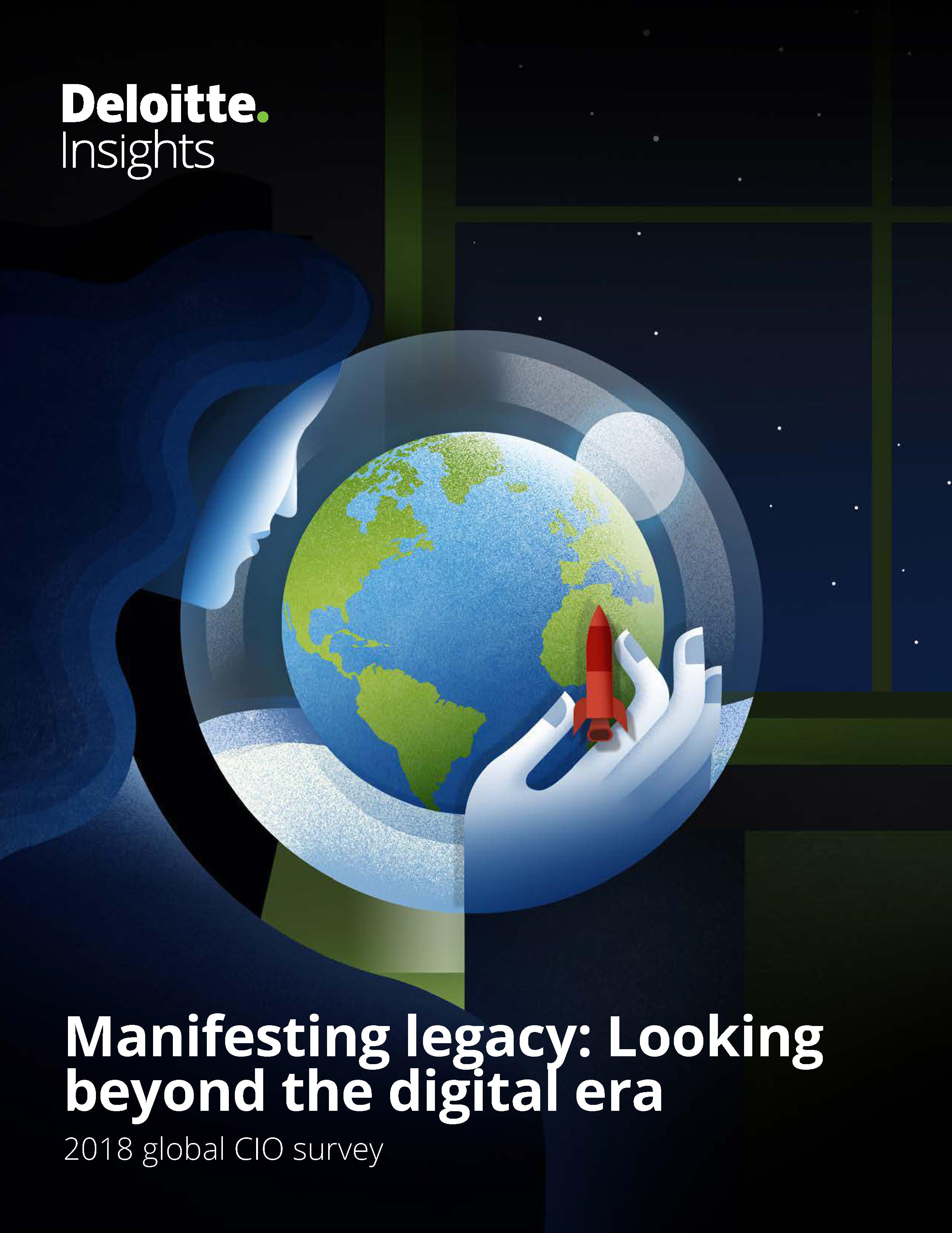 Deloitte Cio Survey 2018 - 