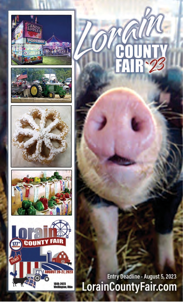 2023 Lorain County Fair Premium Book (1/184)