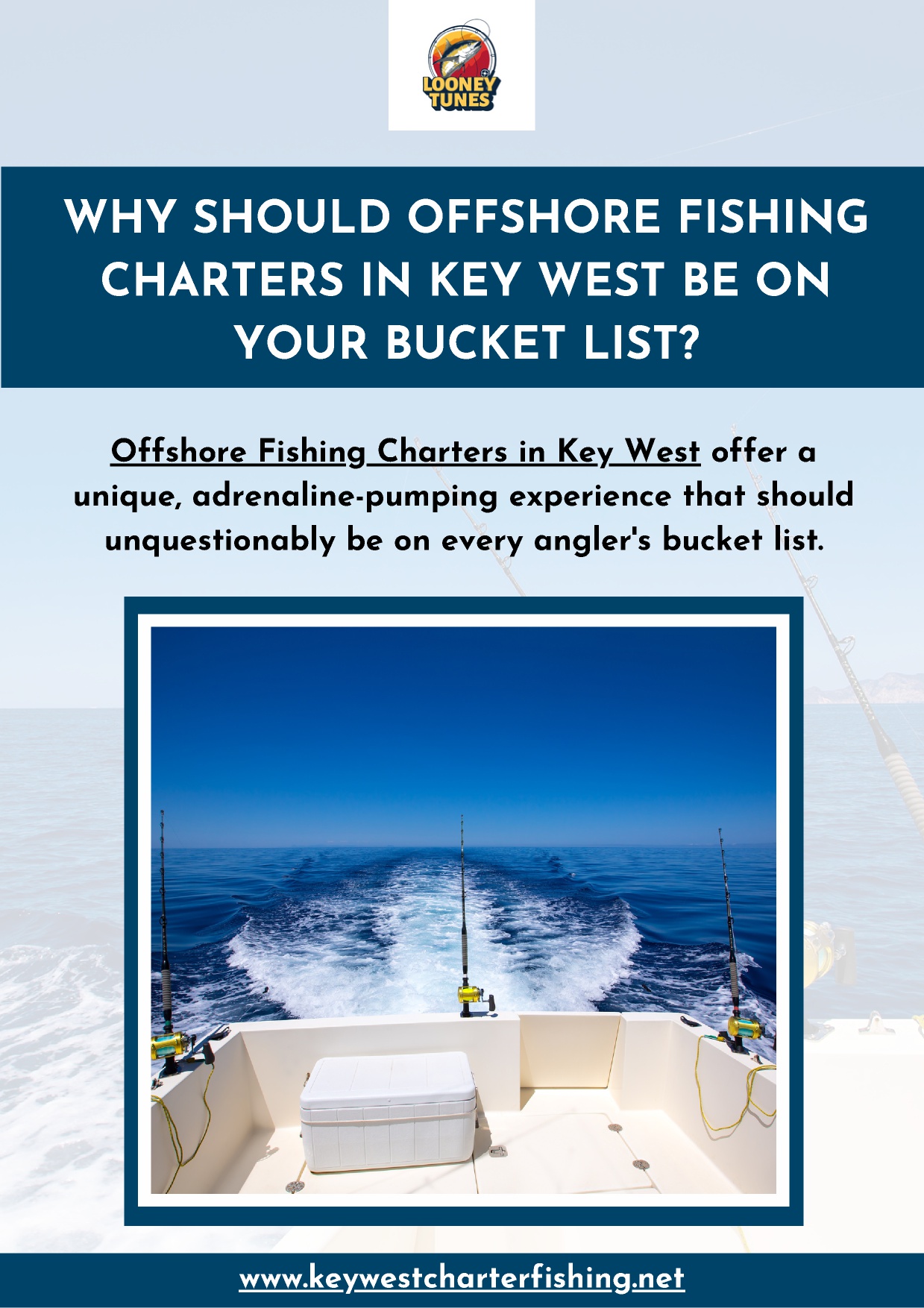 Offshore - Fish bucket