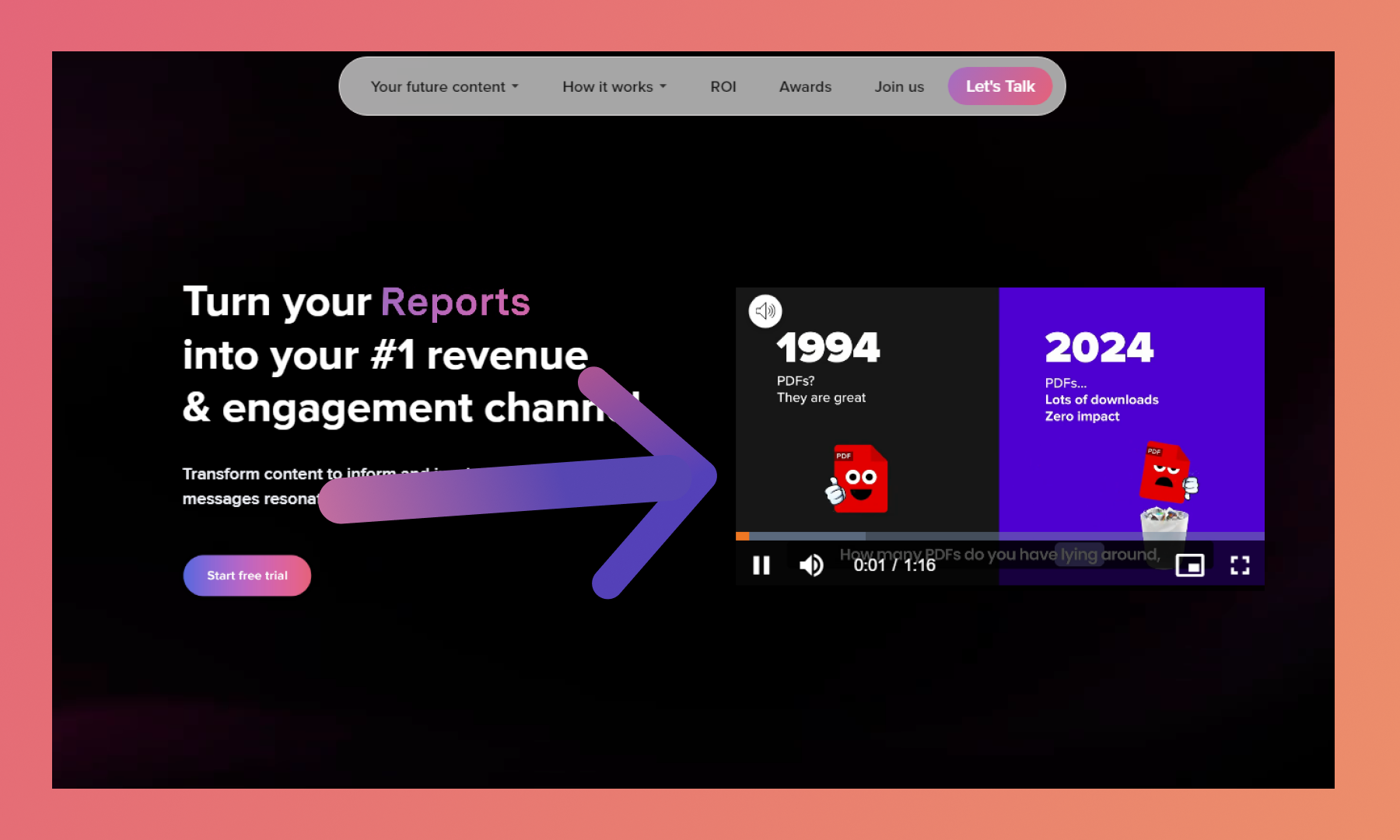 Use Immersive Links