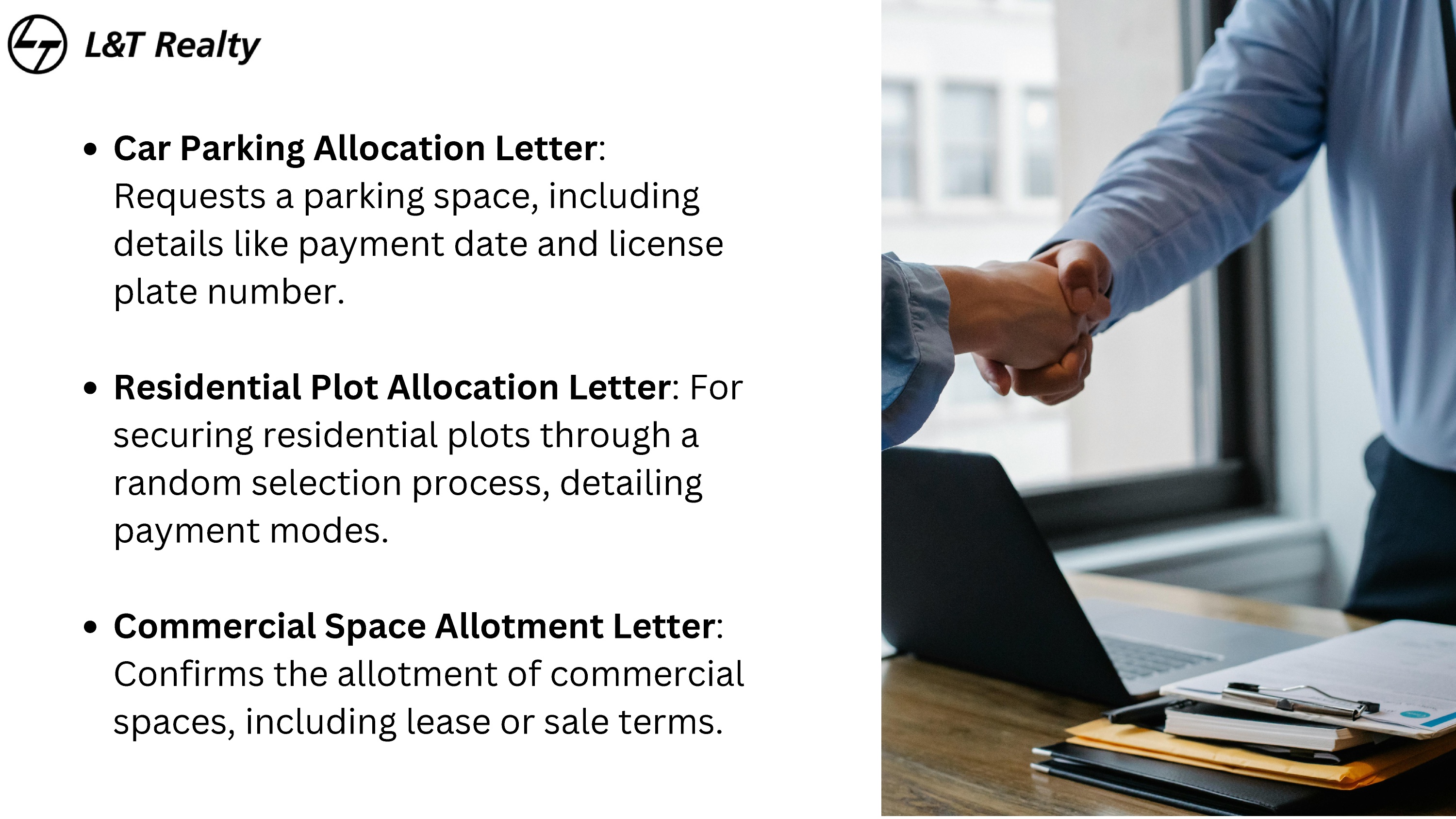 Understanding Allotment Letter of Property (13/19)