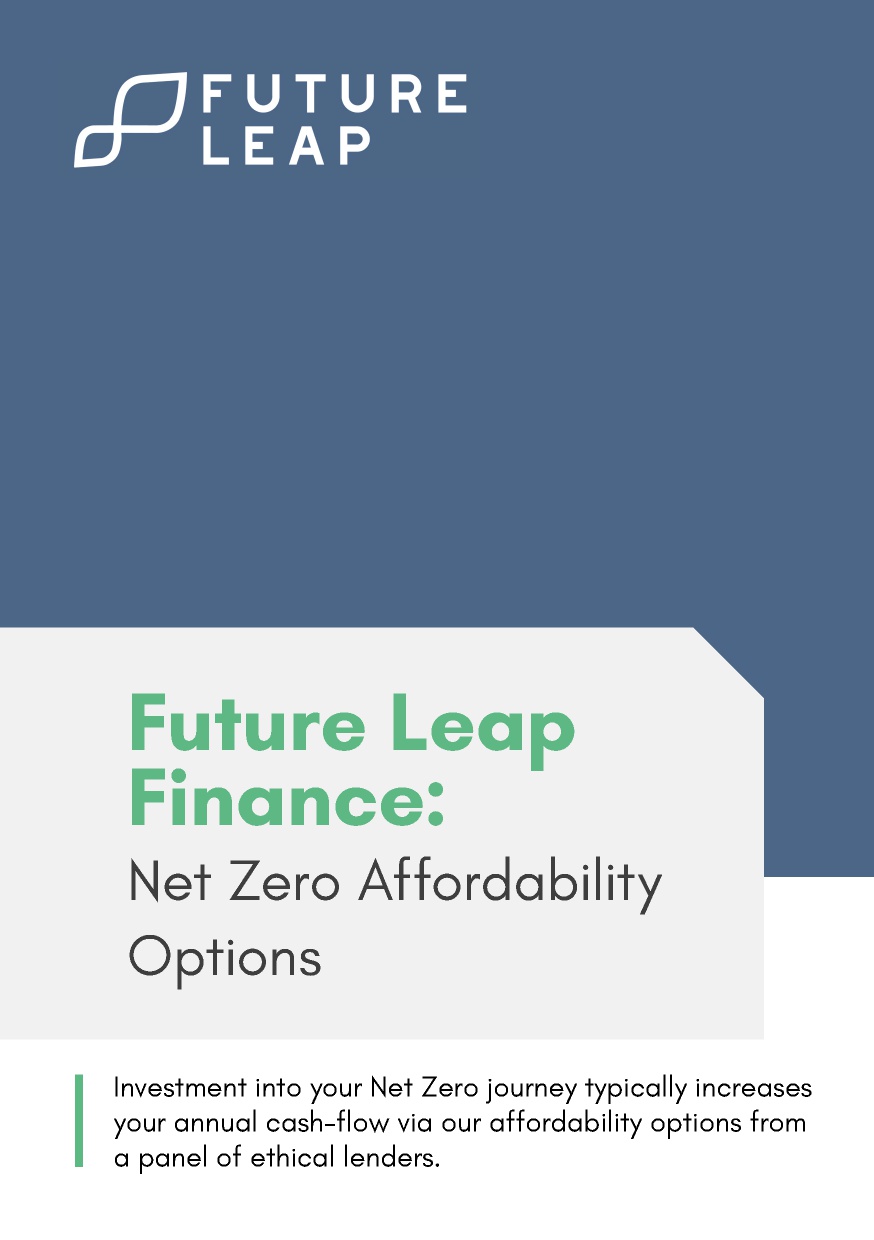 Future leap finance brochure