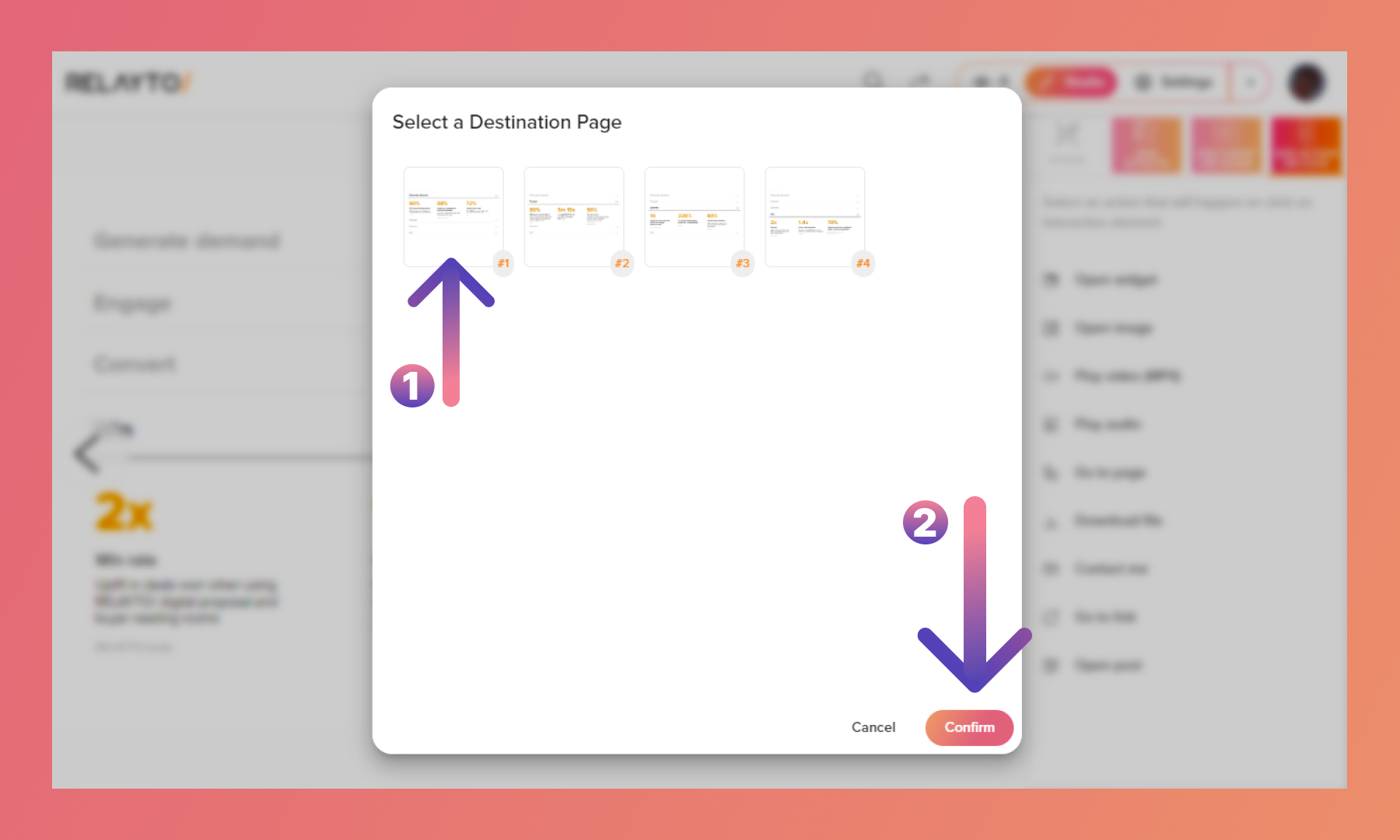 How to Create a Dropdown Menu