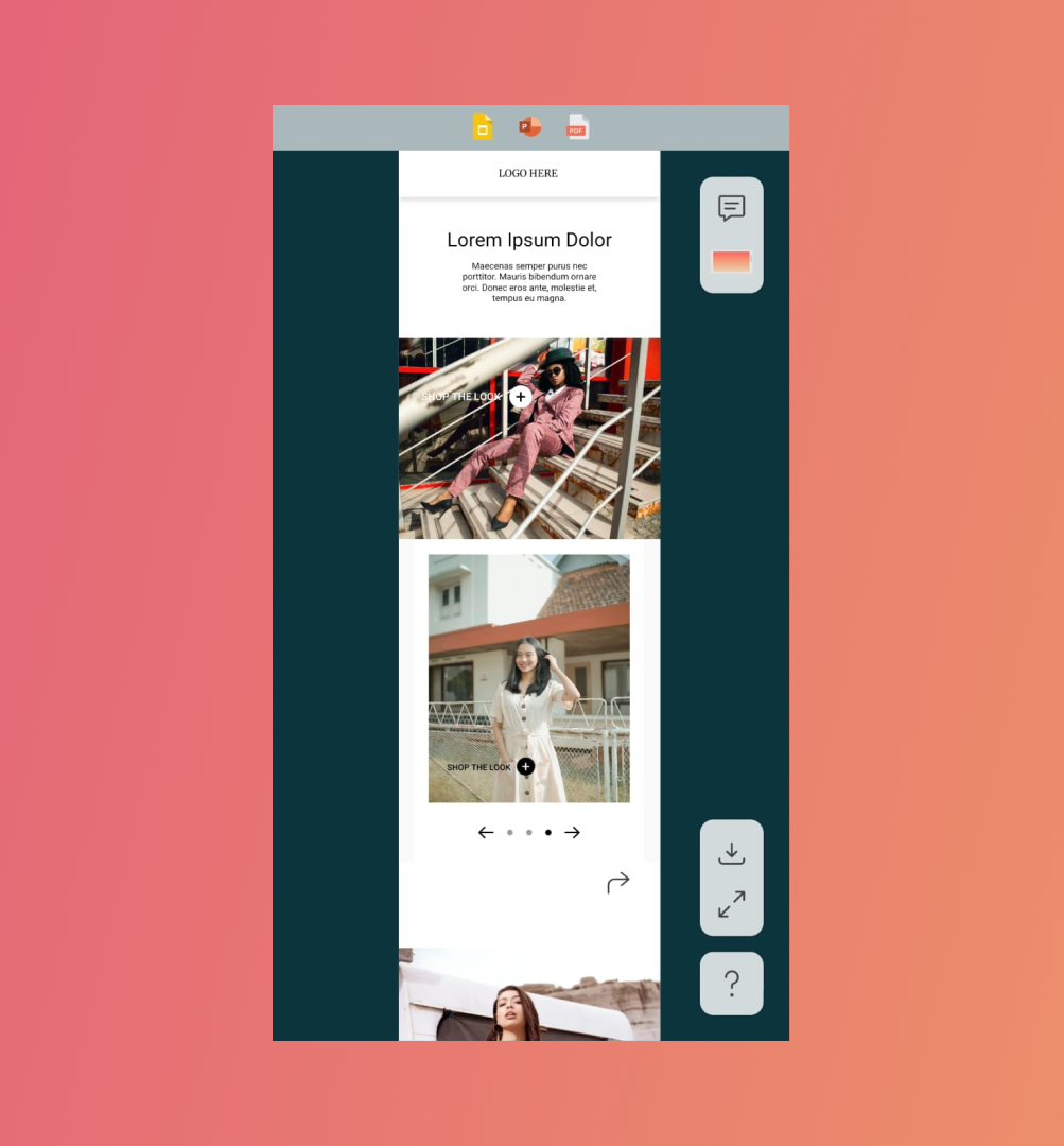 Mobile Experience Best Practices