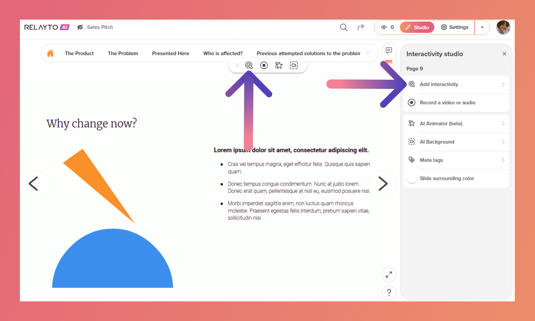 How to Create a Dropdown Menu