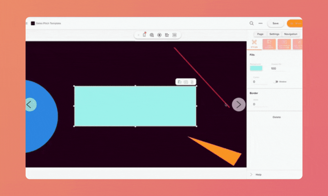 Create a Step-built Animation