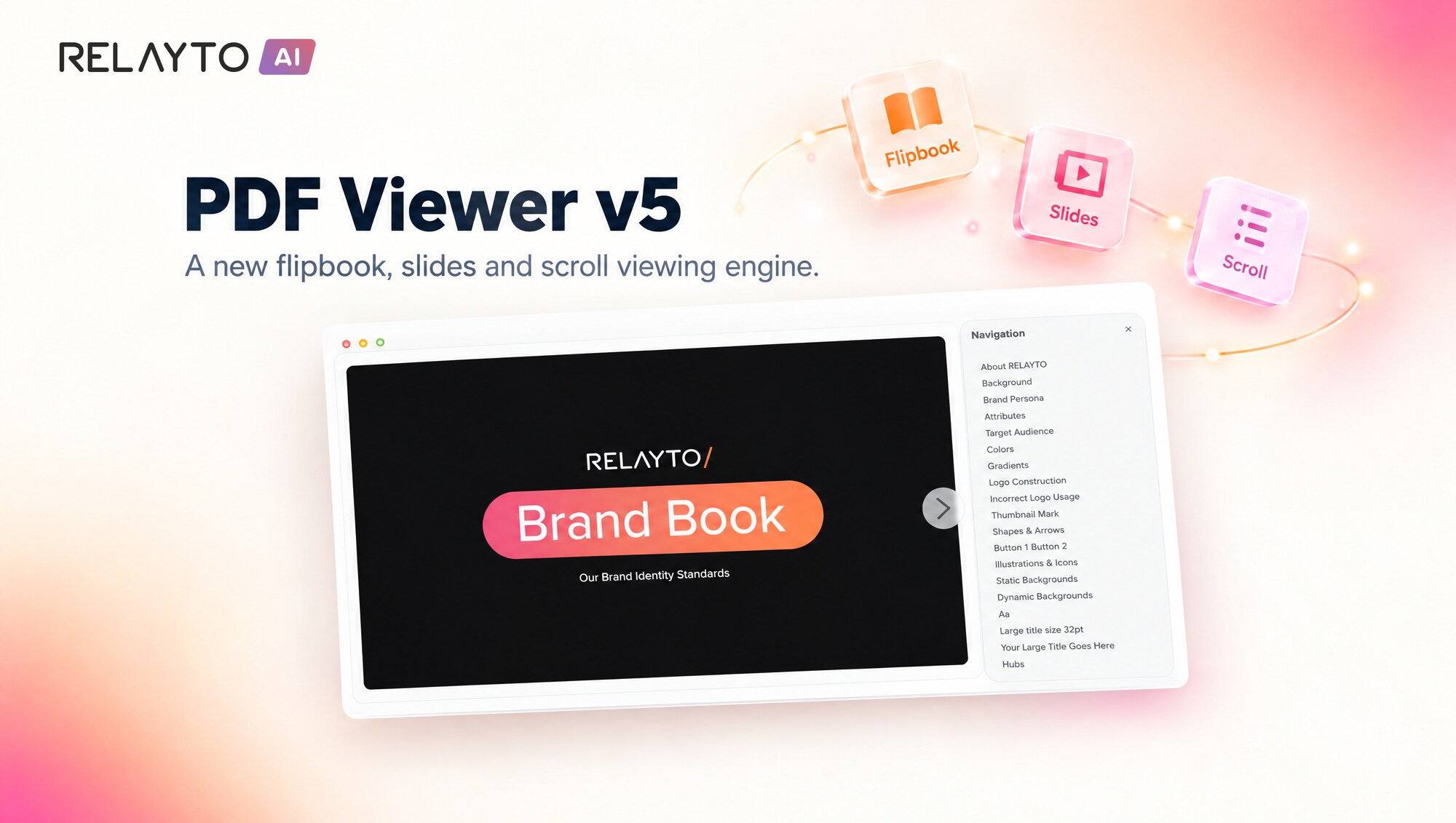 PDF Viewer v5 β The Next-Generation Document Viewer